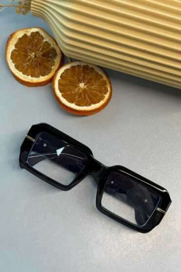 Fendi Fendigraphy Güneş Gözlüğü - Siyah