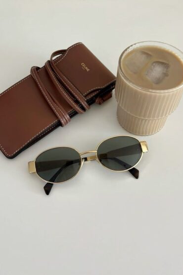 CELİNE GÜNEŞ GÖZLÜĞÜ - 908070 - Yeşil