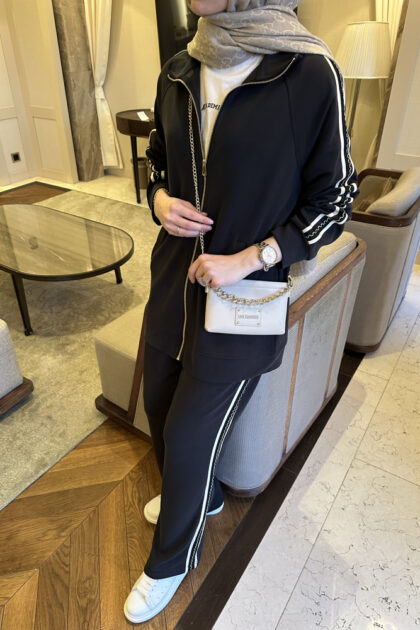 Lima Premium Oysh Takım - Siyah