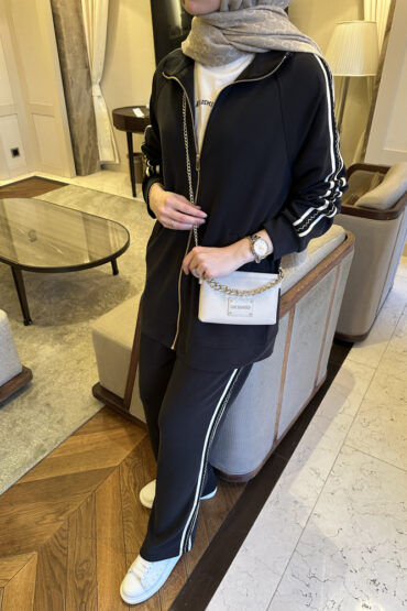 Lima Premium Oysh Takım - Siyah