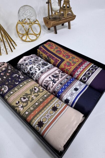 Trendline 3’lü Şal Seti