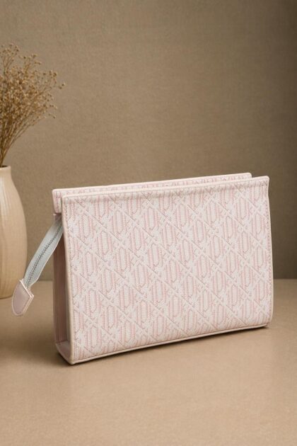 İpkyl JOURNEY clutch Çanta - Pudra